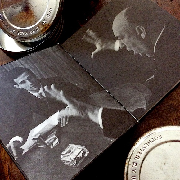 Rare Vintage Le Cinema Salon Hitchcock - Picture 2 of 12